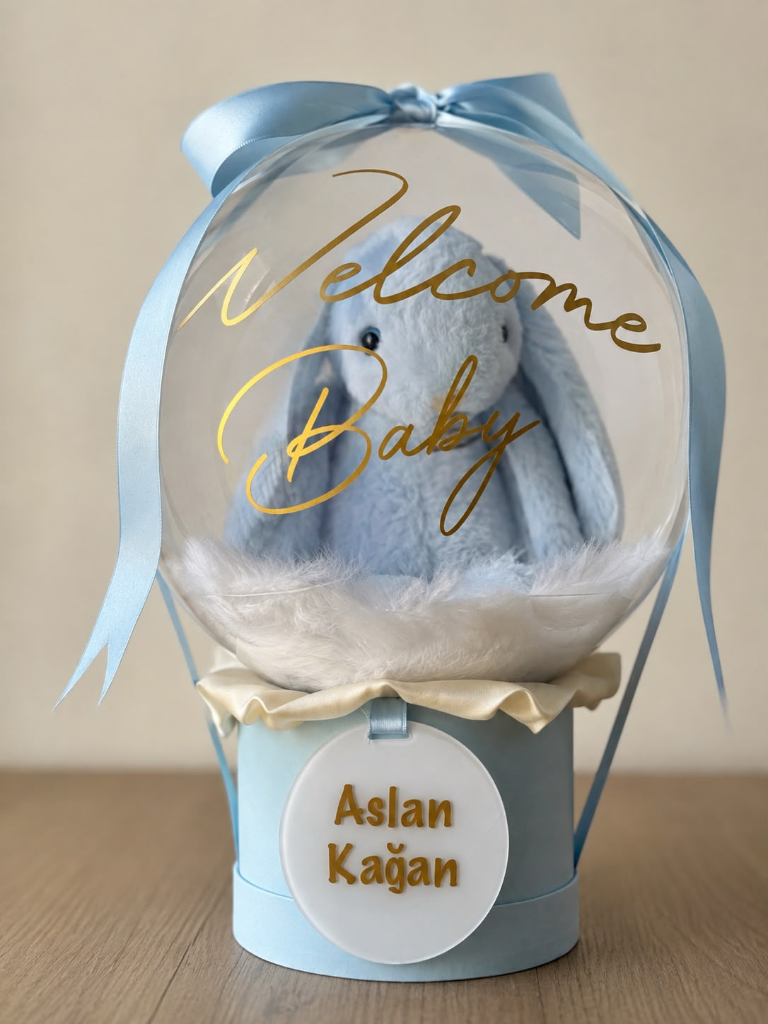 Erkek Bebek & Baby Shower