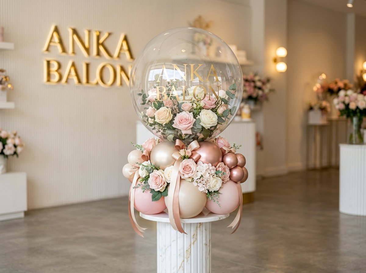 Uçan Balonların Ömrünü Uzatmak İçin Bakım İpuçları